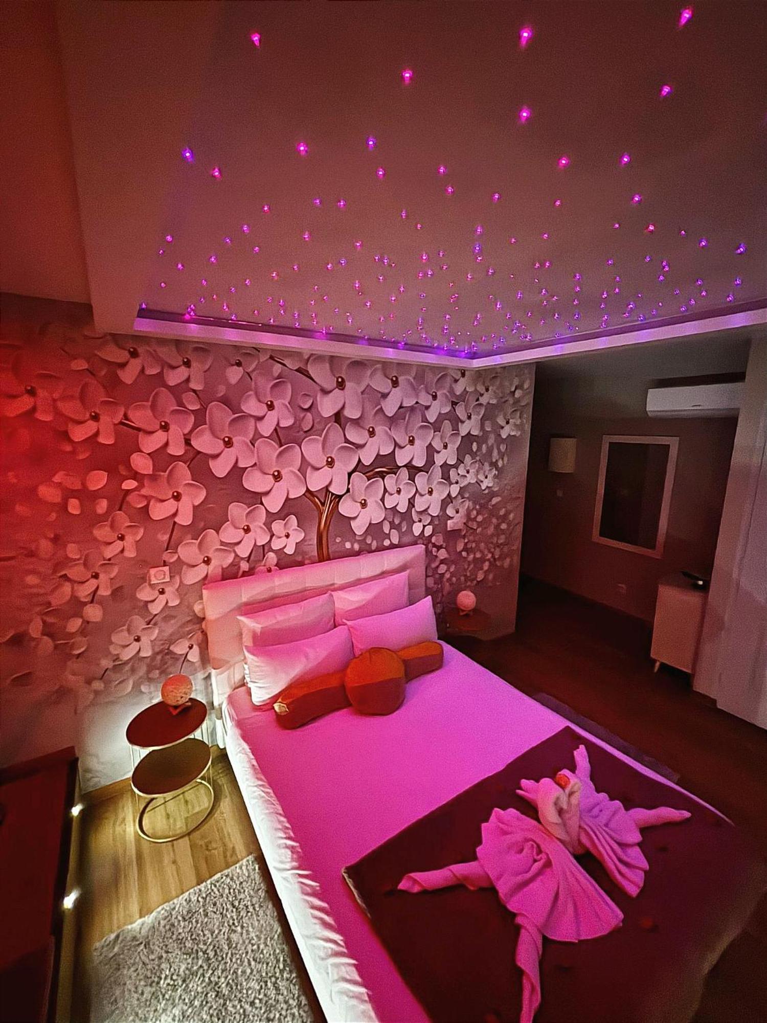 Studio Love Room Spa Baignoire Double La Ciotat Centre Port Exterior foto